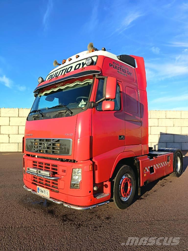 Volvo FH 12 Prime Movers