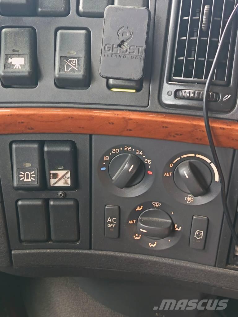 Volvo FH 12 Prime Movers