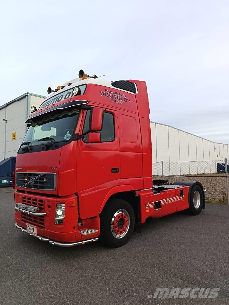 Volvo FH 12 Prime Movers