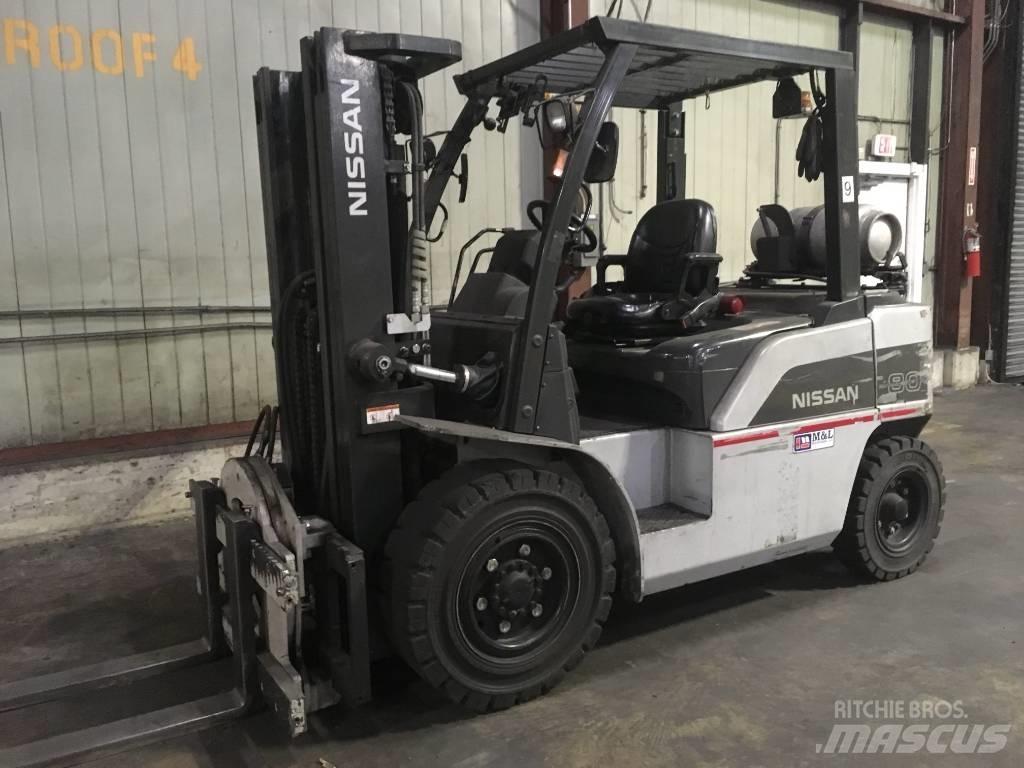 Nissan 80 Other