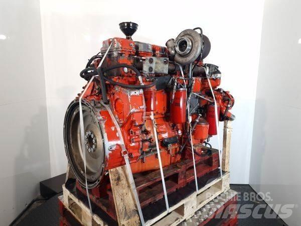 Scania DC12 51A Engines