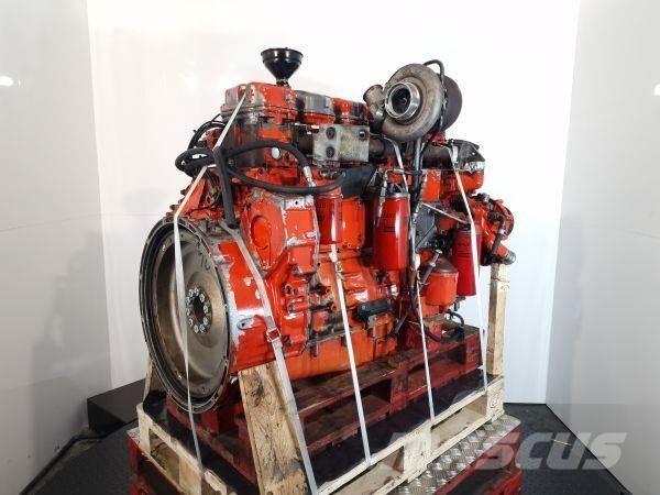 Scania DC12 51A Engines