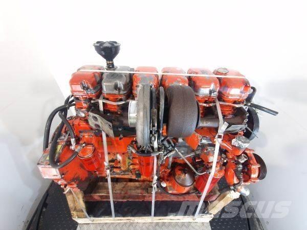 Scania DC12 51A Engines