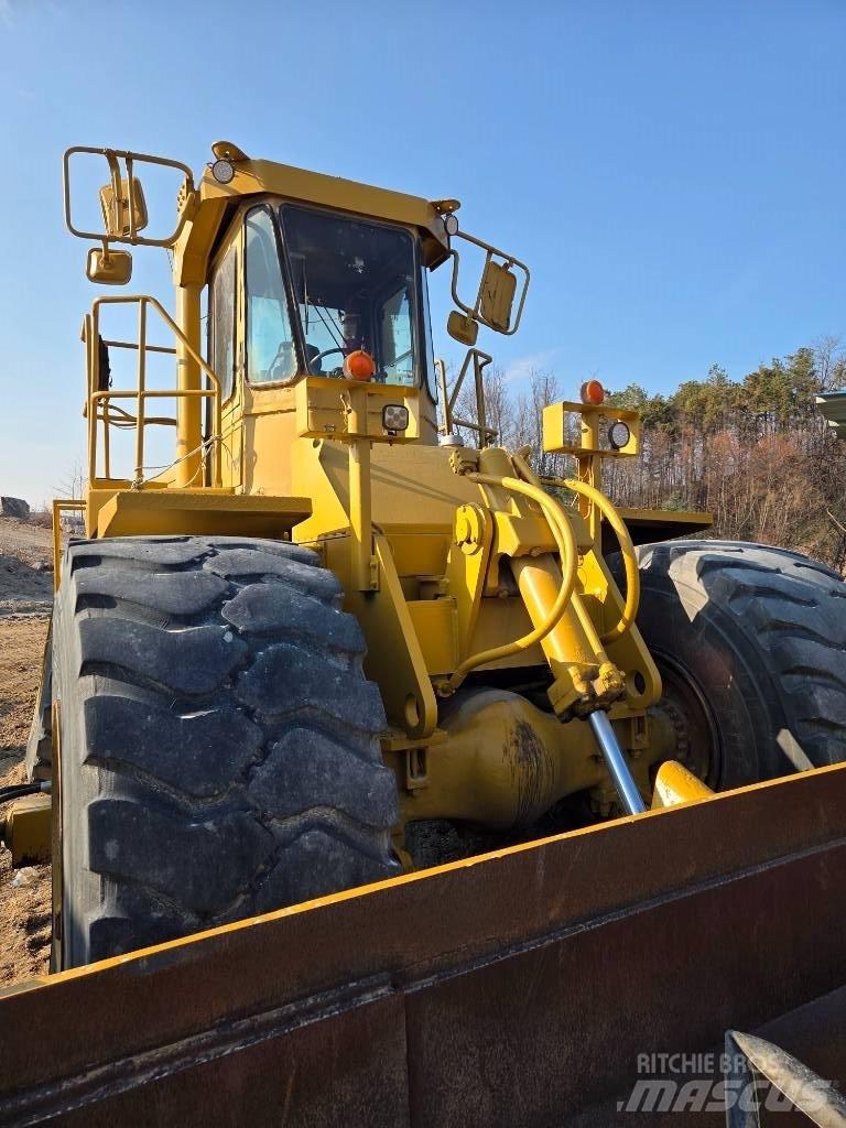 CAT 824c Wheel dozers