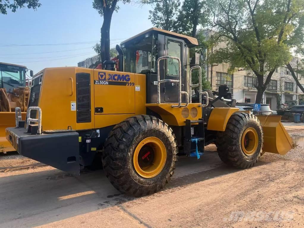 XCMG ZL 50 GN Wheel loaders