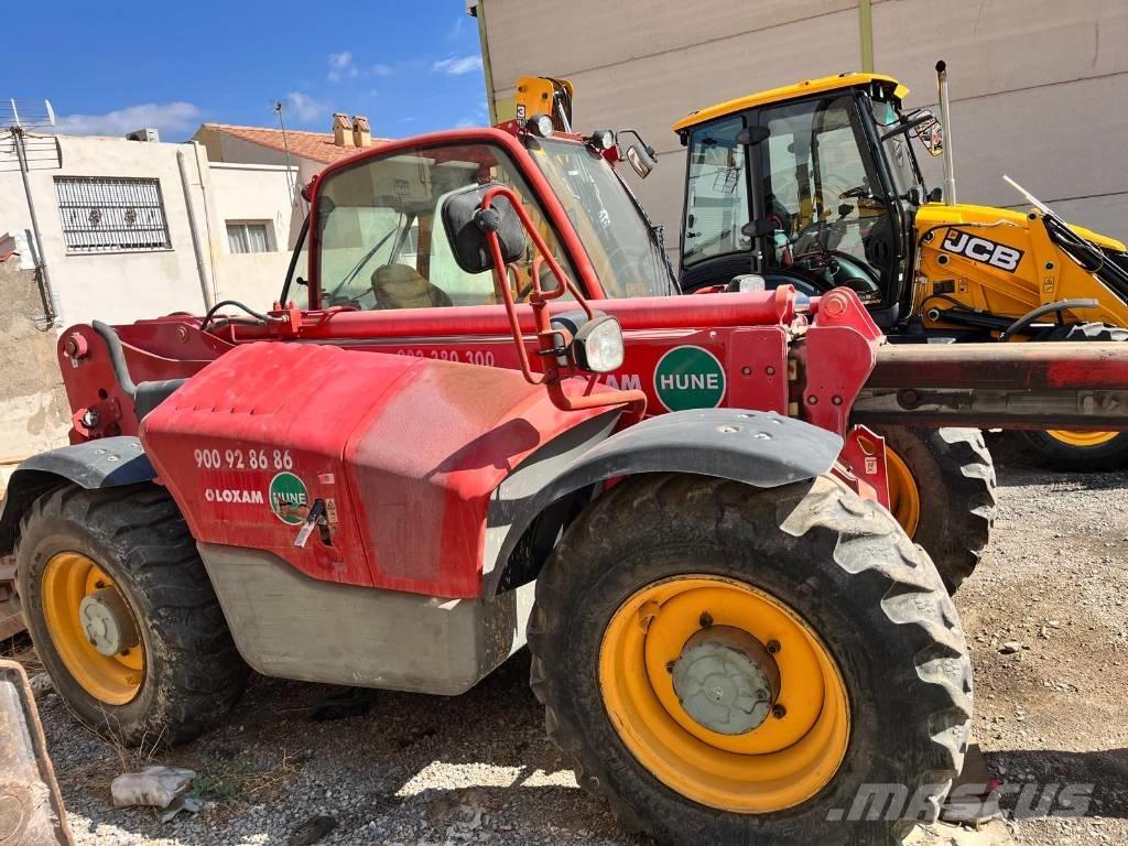 JCB 535-95 Telescopic handlers