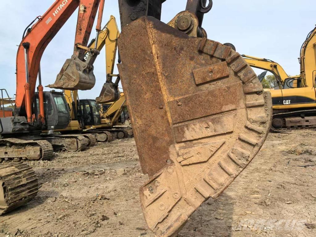 CAT 320C Crawler excavators