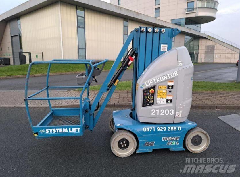 JLG Toucan 10 E-L Other lifts and platforms