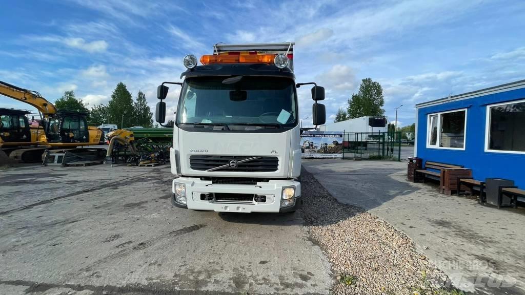 Volvo FL 10 Transport vehicles