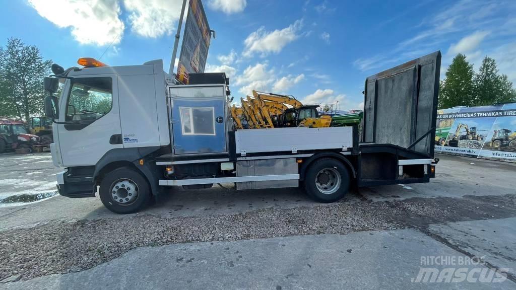 Volvo FL 10 Transport vehicles
