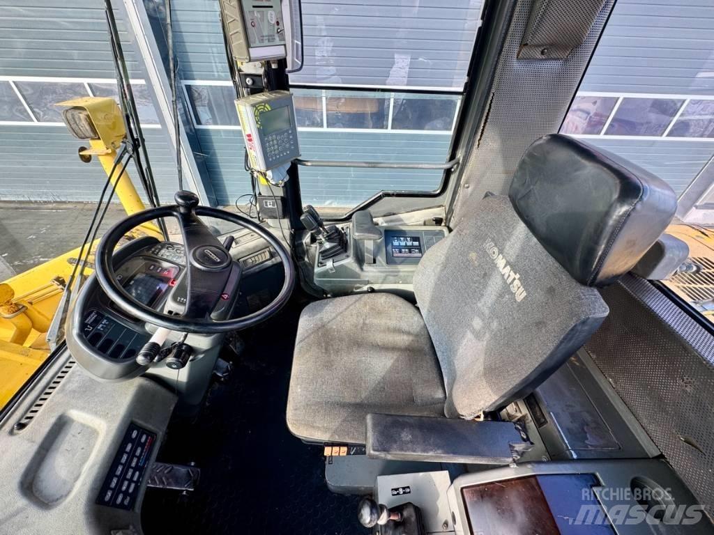 Komatsu WA 470-3H Wheel loaders