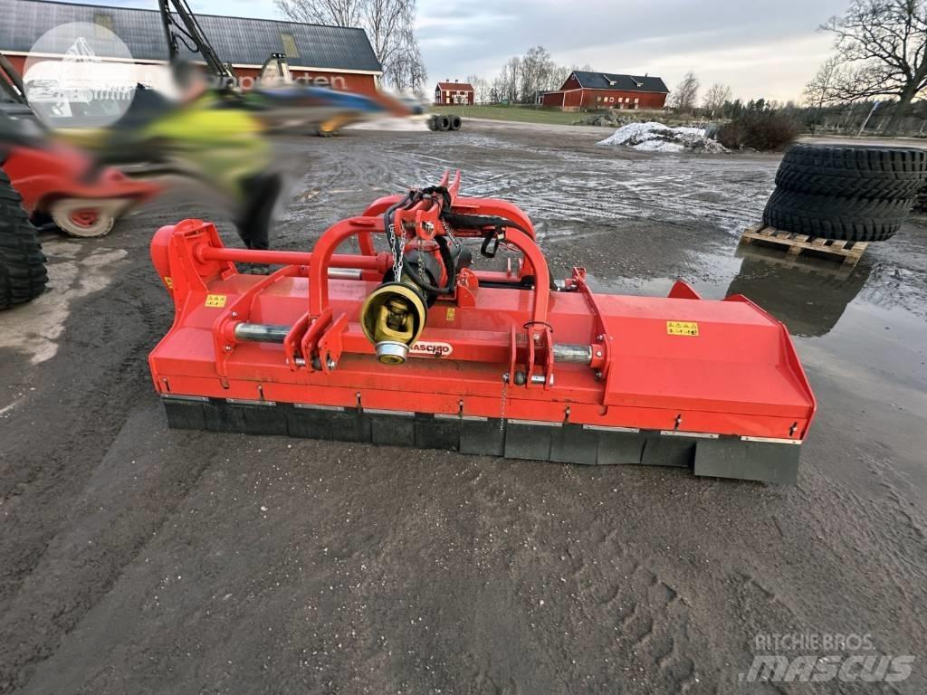 Maschio Buffalo 300 Pasture mowers and toppers