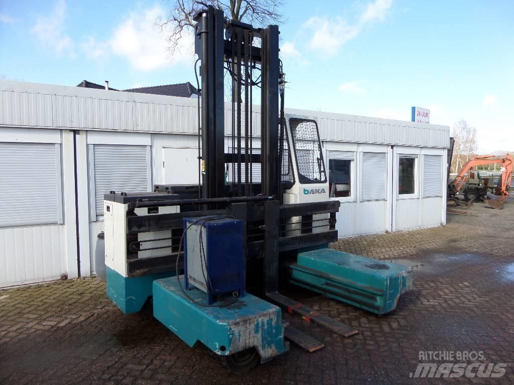 Baka EFY 50 Side loader
