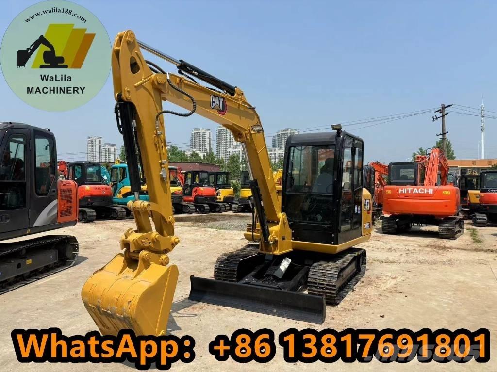 CAT 306E2 Mini excavators < 7t (Mini diggers)