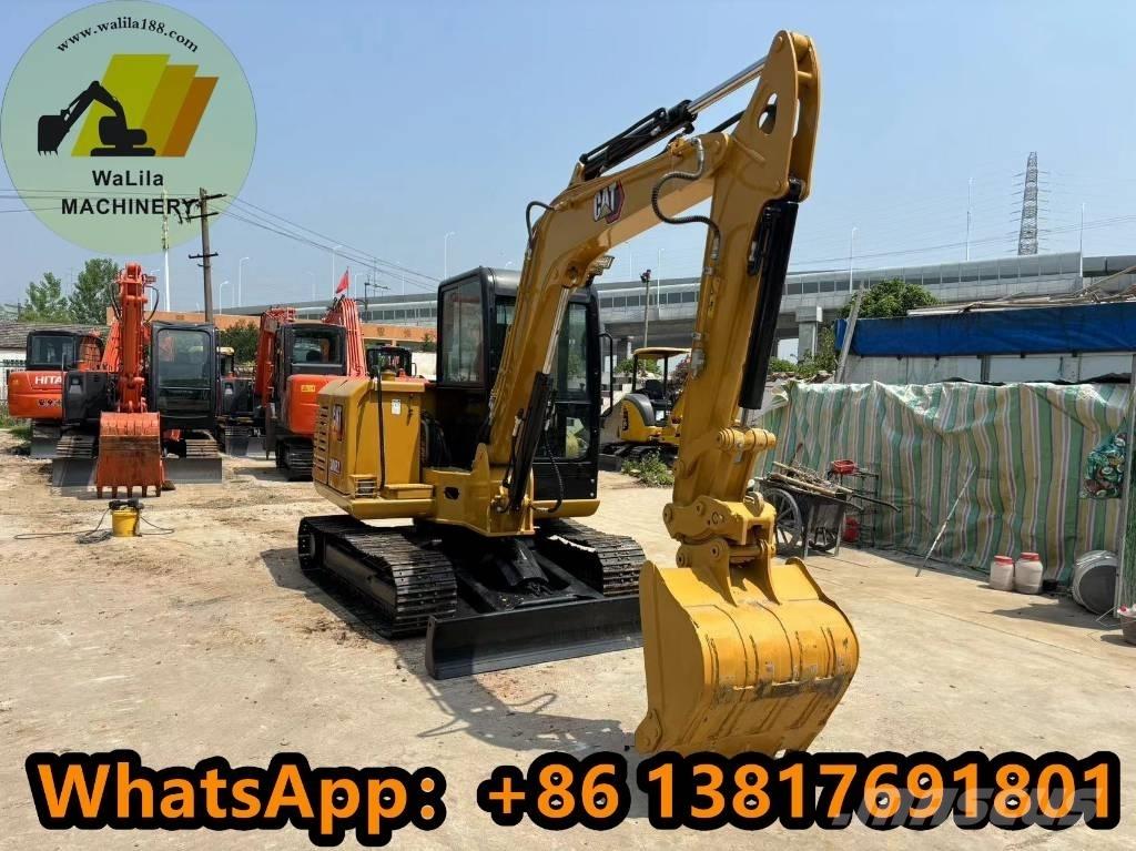 CAT 306E2 Mini excavators < 7t (Mini diggers)