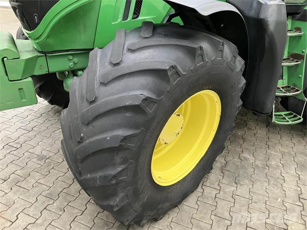 John Deere 6170R Tractors