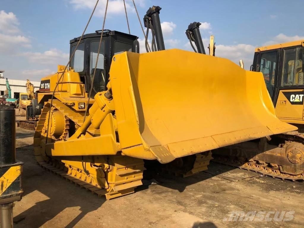 CAT D 7 H Crawler dozers