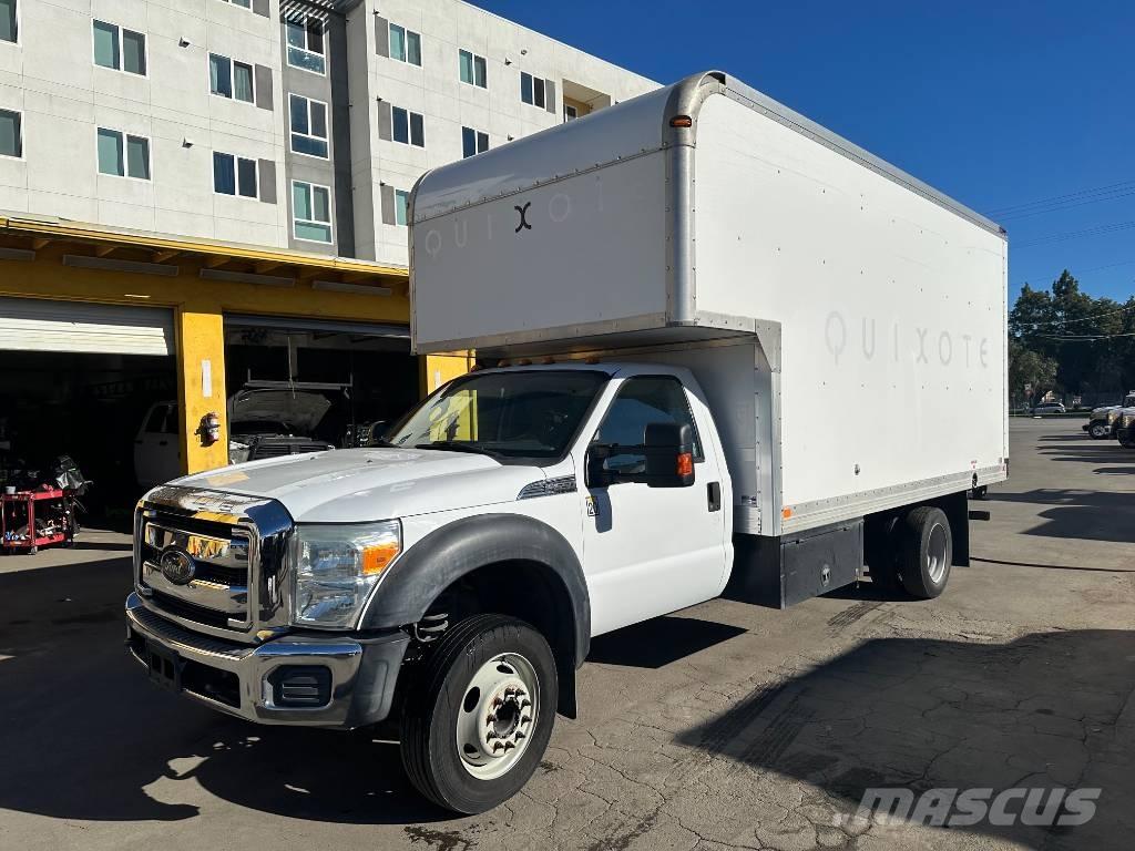 Ford F 550 SD Municipal / general purpose vehicles
