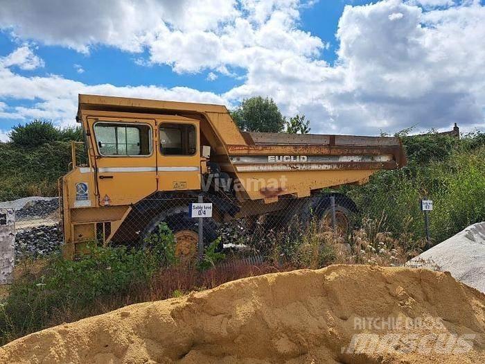 Euclid R32C Site dumpers