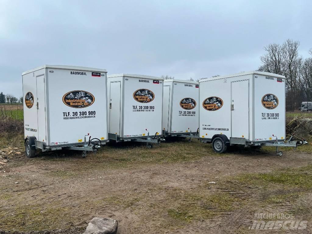 Scanvogn Badmobil Other