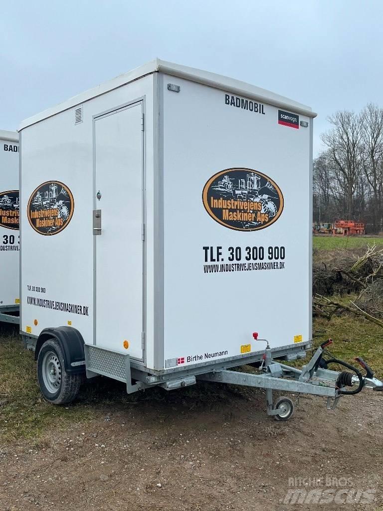 Scanvogn Badmobil Other