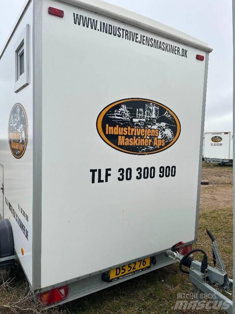 Scanvogn Badmobil Other