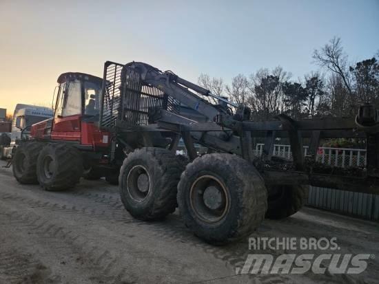 Komatsu 895 Forwarders