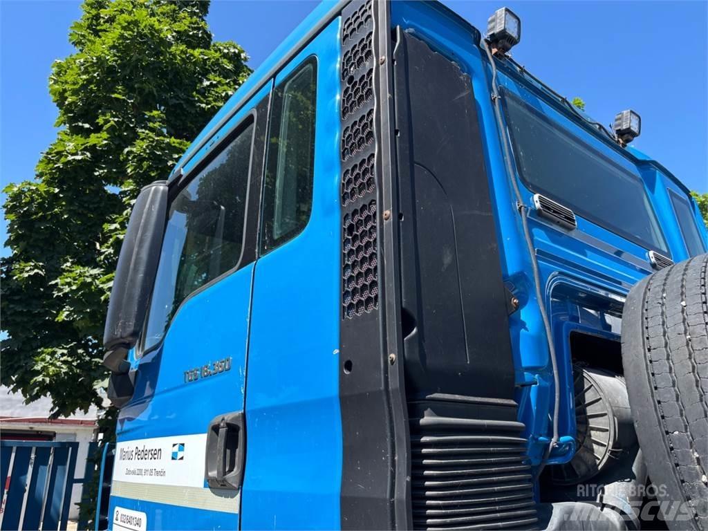MAN TGS 18.360 Chassis Cab trucks