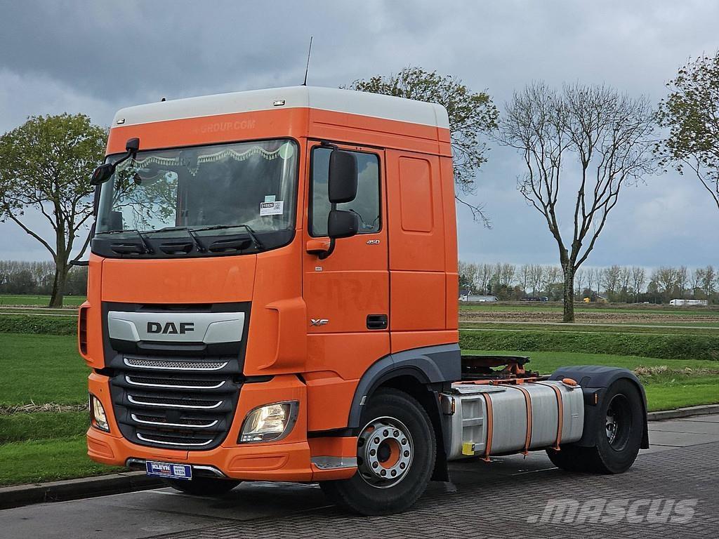 DAF XF 450 Prime Movers