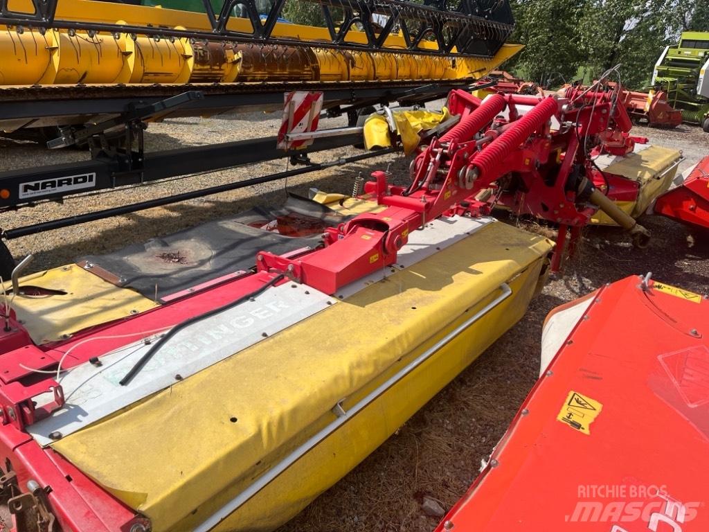 Pöttinger X8 RC Mower-conditioners
