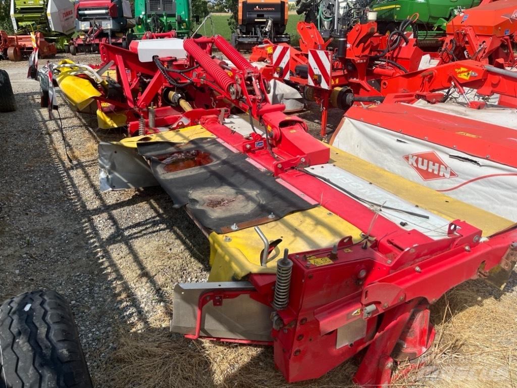 Pöttinger X8 RC Mower-conditioners
