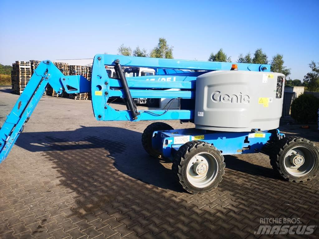 Genie Z 45/25 Articulated boom lifts