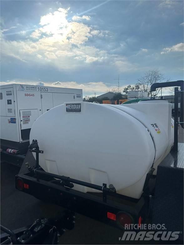 Wylie EXP500L-S Tanker trailers