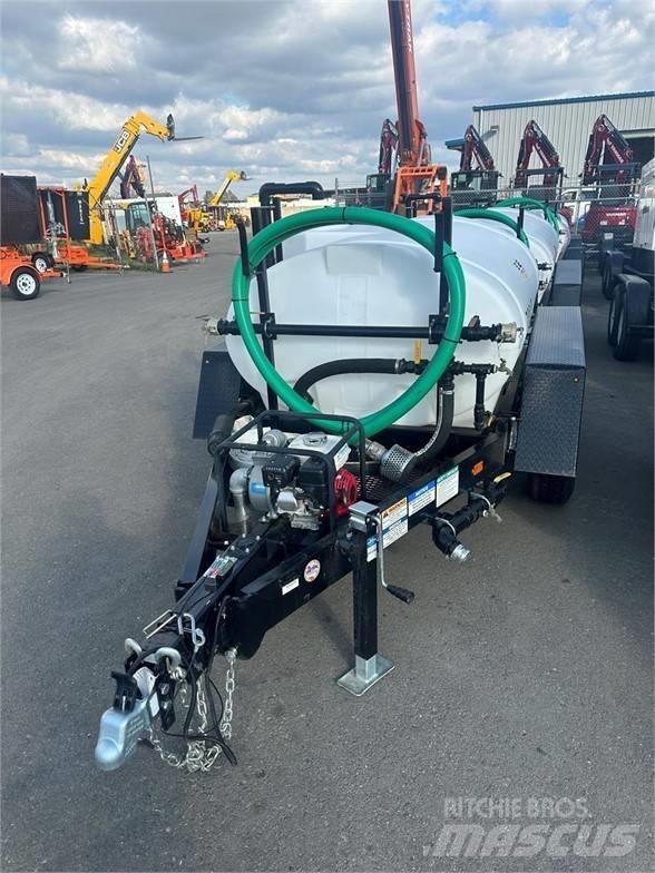 Wylie EXP500L-S Tanker trailers