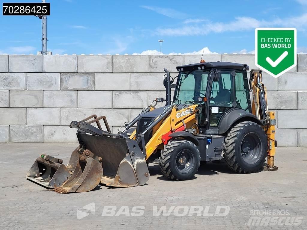 CASE 590 ST 590ST Backhoe