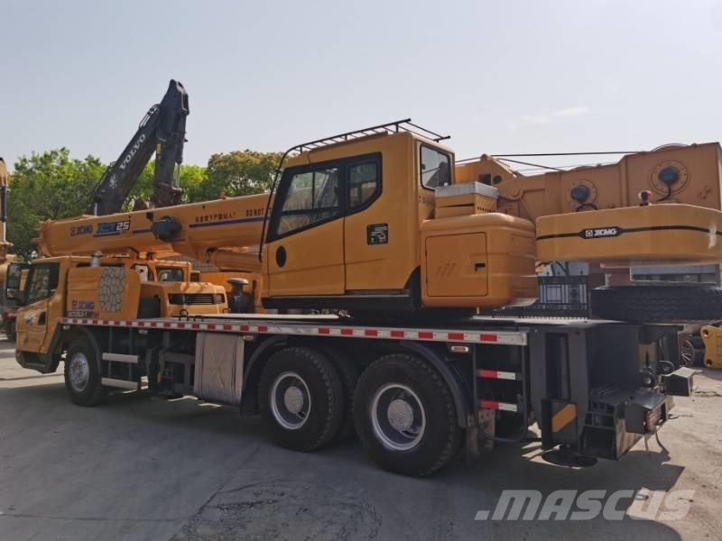 XCMG XT25L5-1 Hoists and material elevators