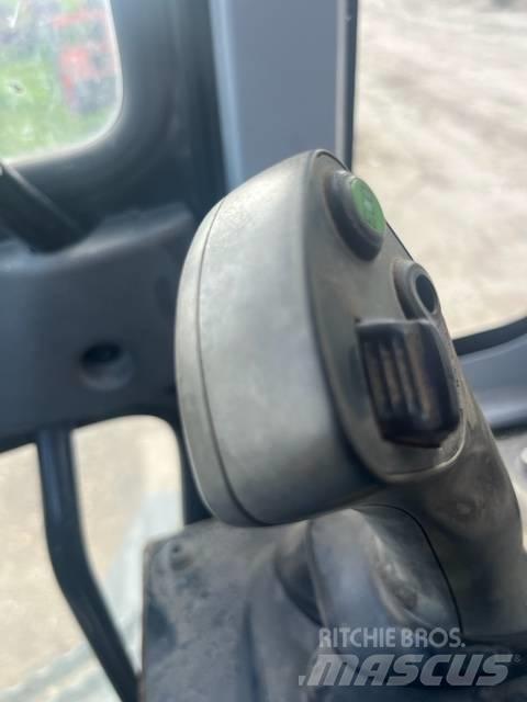 Wacker Neuson DW 60 Site dumpers