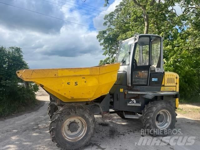 Wacker Neuson DW 60 Site dumpers