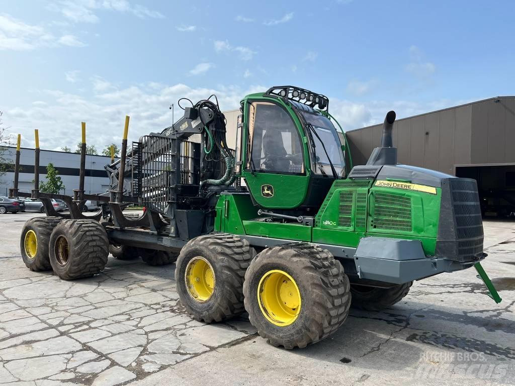 John Deere 1510G Forwarders