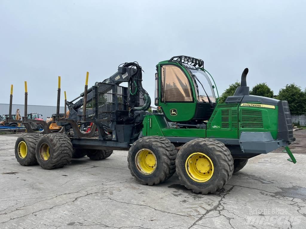 John Deere 1510G Forwarders