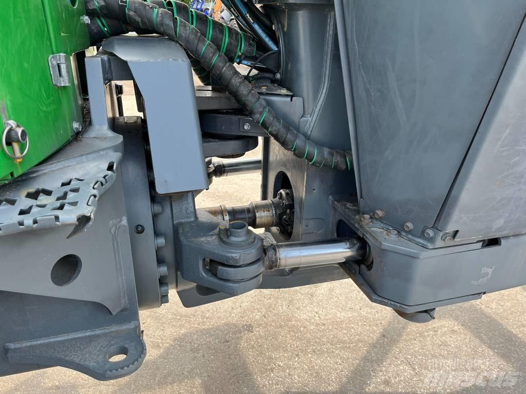 John Deere 1510G Forwarders