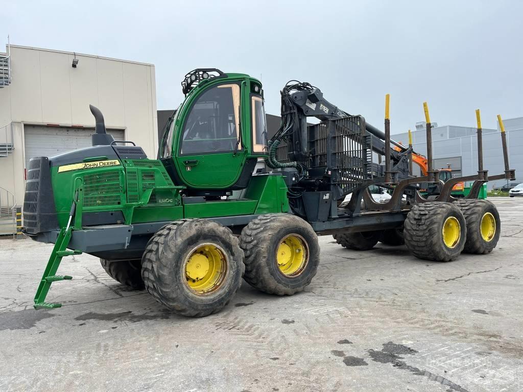 John Deere 1510G Forwarders
