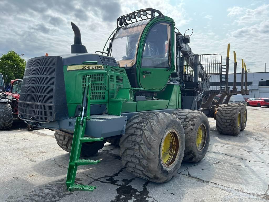 John Deere 1510G Forwarders