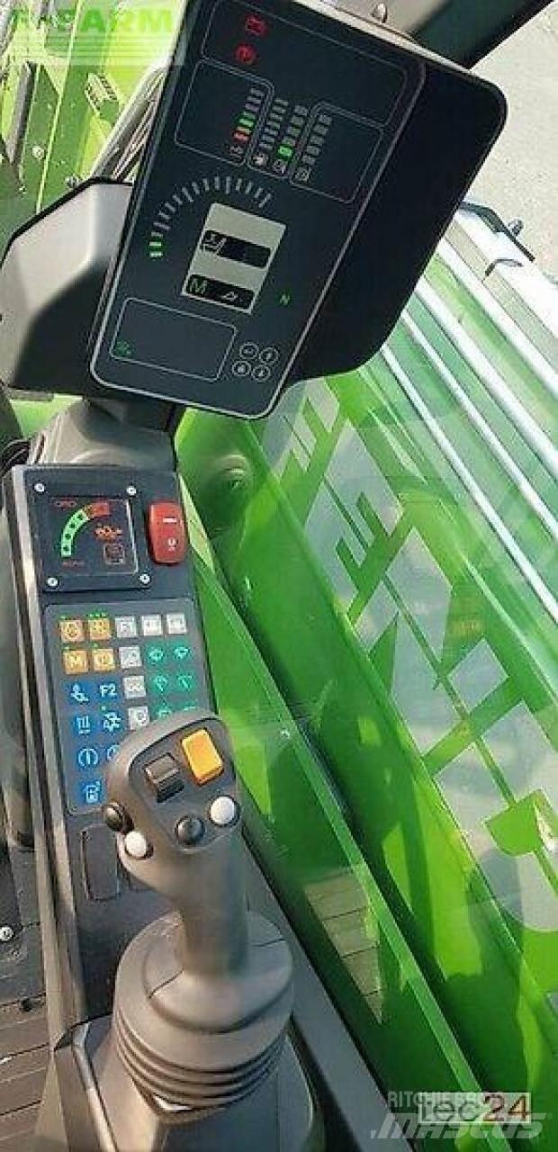 Fendt cargo t740 Telehandlers