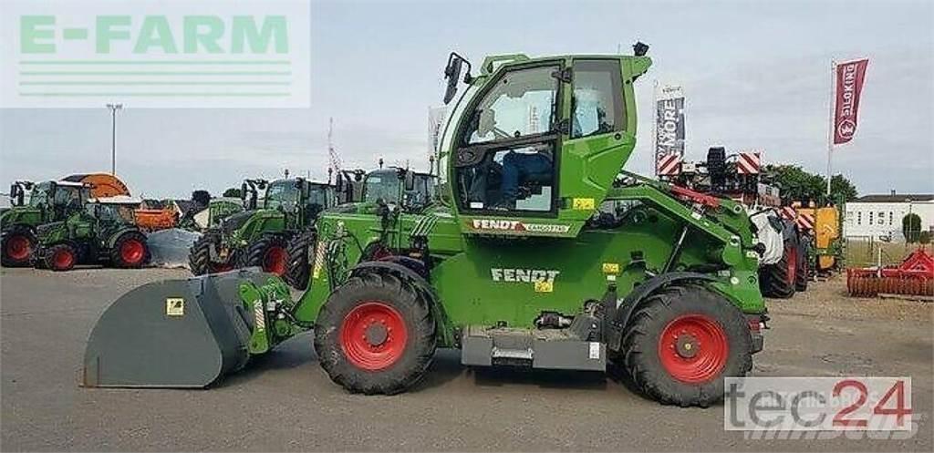 Fendt cargo t740 Telehandlers