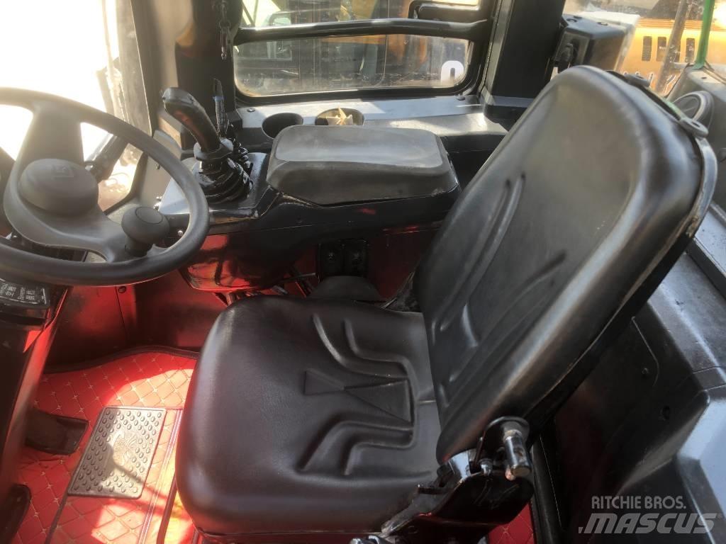 LiuGong 856H Wheel loaders
