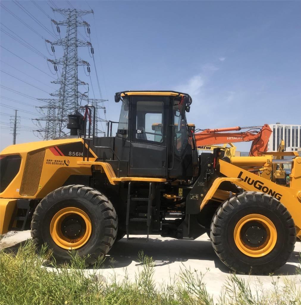 LiuGong 856H Wheel loaders