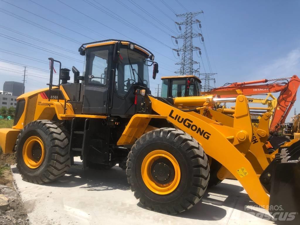 LiuGong 856H Wheel loaders