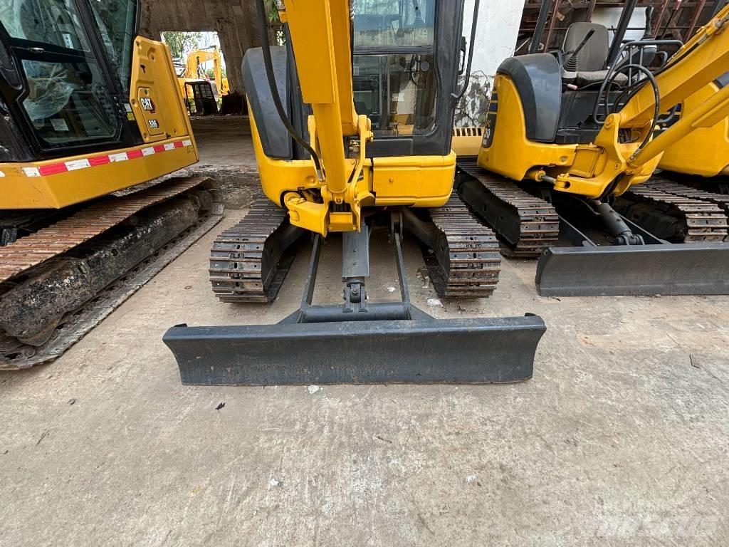 Komatsu PC35MR Mini excavators < 7t (Mini diggers)