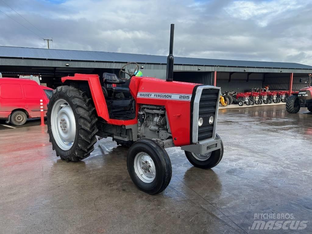Massey Ferguson 285 Tractors